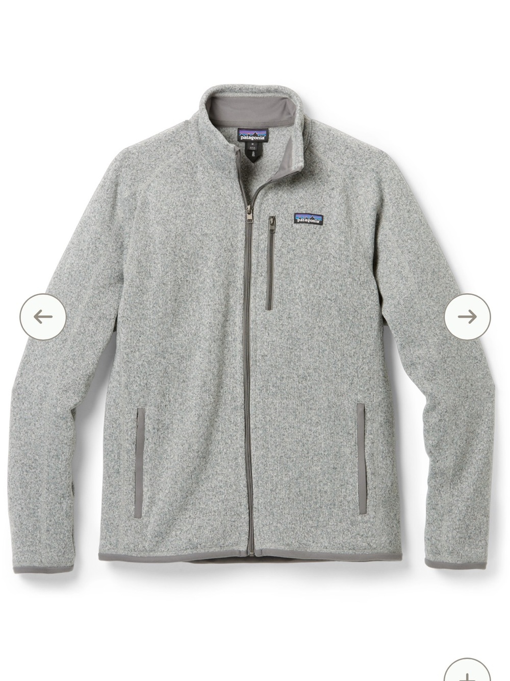 PATAGONIA Better Sweater fleece jacket